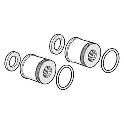 Hansa Adapter für bestehende S-Anschlüsse, 03990100... HANSA-03990100 4057304011191 (Abb. 1)