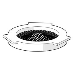 Hansa Schmutzfilter, Oras Group, 1007900V... HANSA-1007900V 6414150097072 (Abb. 1)