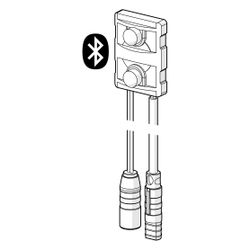 Hansa Sensor 6/9/12V, Bluetooth, 1008924V... HANSA-1008924V 6414150097843 (Abb. 1)
