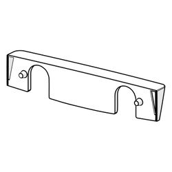 Hansa Kappen und Abdeckungen für Oras Group, Matt-Schwarz, 1012484V-33... HANSA-1012484V-33 6414150104015 (Abb. 1)