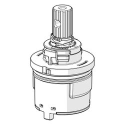 Hansa Kartusche für Oras Group, Durchmesser 3,0mm, 1014428V... HANSA-1014428V 6414150101397 (Abb. 1)