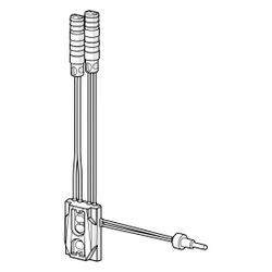 Hansa Sensor für Oras Group, Bluetooth 5.x, 3/9 V, IP 55, Chrom, 1015156V... HANSA-1015156V 6414150104190 (Abb. 1)