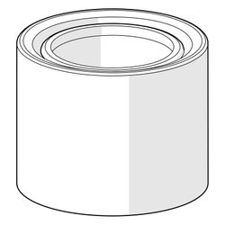 Hansa Luftsprudler für Oras Group, Chrom, 1017130V... HANSA-1017130V 6414150103797 (Abb. 1)