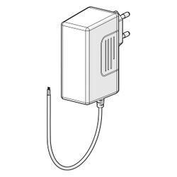 Hansa Netzteil, 230/24V, 1A, 1,7m Kabel, IP20, 290005... HANSA-290005 6414150101298 (Abb. 1)