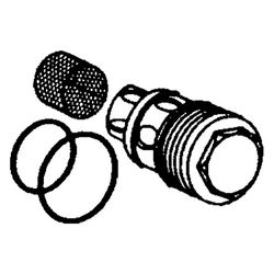 Hansa Wartungsset 59694623 (ab 2003)... HANSA-59694623 4015474092648 (Abb. 1)