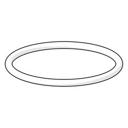 Hansa O-Ring Durchmesser 27x2mm, 59901532... HANSA-59901532 4015474124516 (Abb. 1)