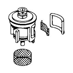 Hansa Regelventil für Wasserhahn, 59901981... HANSA-59901981 4015474159679 (Abb. 1)