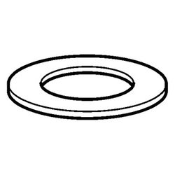 Hansa Dichtungen 45x24x0,5mm, 59902328... HANSA-59902328 4015474080034 (Abb. 1)