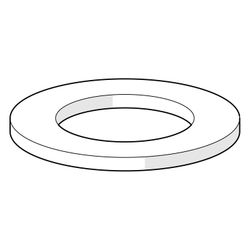 Hansa Scheibe für Wasserhahn, 59902456... HANSA-59902456 4015474080744 (Abb. 1)