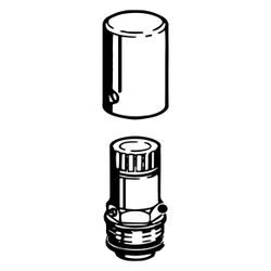 Hansa Sicherheitsventiloberteil 6 bar, 59904642... HANSA-59904642 4015474169586 (Abb. 1)