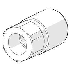 Hansa Schraube 59904766 M8x1, SW13... HANSA-59904766 4015474170629 (Abb. 1)