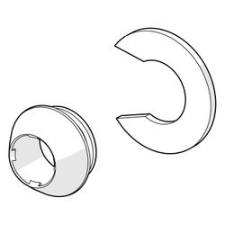 Hansa Führungsstück für Unterputz-Einbaukörper, 59904846... HANSA-59904846 4015474172357 (Abb. 1)