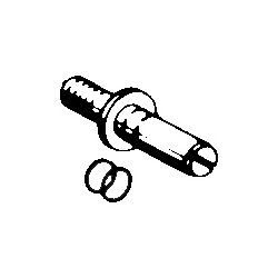 Hansa Absperrspindel für Unterputz-Einbaukörper, 59904913... HANSA-59904913 4015474182752 (Abb. 1)