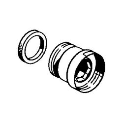 Hansa Perlator mit Kugelgelenk für Bidetarmatur, 59904920... HANSA-59904920 4015474178489 (Abb. 1)