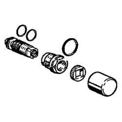 Hansa Absperrventil für Wasserhahn, 59904925... HANSA-59904925 4015474183988 (Abb. 1)