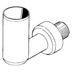 Hansa Abtropf- und Füllventil, 59905074... HANSA-59905074 4015474189782 (Abb. 1)