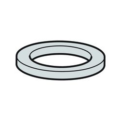 Hansa O-Ring für Wasserhahn, 59905077... HANSA-59905077 4015474189812 (Abb. 1)