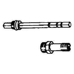 Hansa Verlängerungssatz, 45-80mm, 59905576... HANSA-59905576 4015474218895 (Abb. 1)