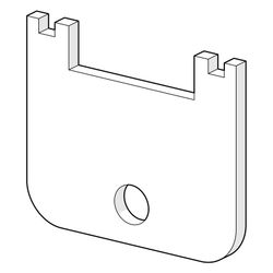 Hansa Schlüssel für Luftsprudler, 59905789... HANSA-59905789 4015474233553 (Abb. 1)