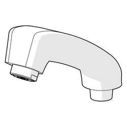 Hansa Friseur-Handbrause mit Luftsprudler M24x1, 59910054... HANSA-59910054 4015474812017 (Abb. 1)