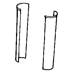 Hansa Schale für Unterputz-Einbaukörper, 59910175... HANSA-59910175 4015474817685 (Abb. 1)