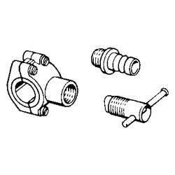 Hansa Verbinder, Anbohrschelle, 59910573... HANSA-59910573 4015474841673 (Abb. 1)