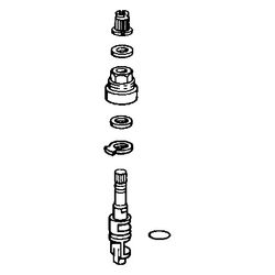 Hansa Oberteil 59911051... HANSA-59911051 4015474893450 (Abb. 1)