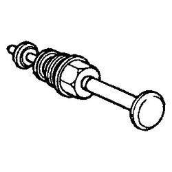 Hansa Umsteller, automatisch, Chrom, 59911156... HANSA-59911156 4015474925328 (Abb. 1)