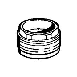 Hansa Gegenmutter M52x1, AF 45, 59911161... HANSA-59911161 4015474925625 (Abb. 1)