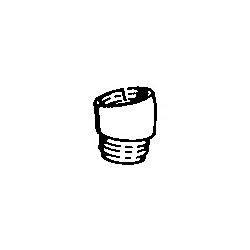 Hansa Winkelverbinder, Chrom, 59911197... HANSA-59911197 4015474931121 (Abb. 1)