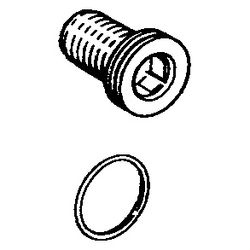 Hansa Anschlussnippel G 1/2", 59911229... HANSA-59911229 4015474933842 (Abb. 1)