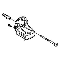 Hansa Wandhalter 59911466... HANSA-59911466 4015474965522 (Abb. 1)
