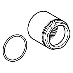 Hansa Ringschraube, M52x1, Schlüsselweite 45, 59911513... HANSA-59911513 4015474965102 (Abb. 1)