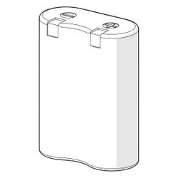 Hansa Batterie 2CR5 6V für Unterputz-Einbaukörper, 59911670... HANSA-59911670 4015474977327 (Abb. 1)