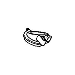 Hansa Halter Cobra für Wasserhahn, 59911679... HANSA-59911679 4015474977440 (Abb. 1)