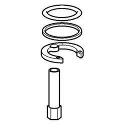 Hansa Befestigungssatz Cobra 59911680... HANSA-59911680 4015474977457 (Abb. 1)