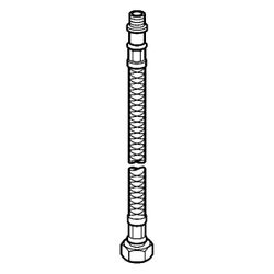 Hansa Schlauch 59911682 M12x1, G3/8", Länge 400mm... HANSA-59911682 4015474977488 (Abb. 1)