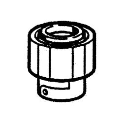 Hansa Keramikoberteil zu Nova, 59911777... HANSA-59911777 4015474009776 (Abb. 1)