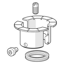 Hansa Dichtungskit für Wasserhahn, 59911884... HANSA-59911884 4015474024144 (Abb. 1)