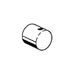 Hansa Designo Absperrgriff, Chrom, 59912095... HANSA-59912095 4015474042957 (Abb. 1)
