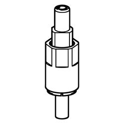 Hansa Verlängerungssatz 59912163 30mm... HANSA-59912163 4015474057296 (Abb. 1)