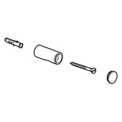 Hansa Jet Halter 59912221 Chrom... HANSA-59912221 4015474060494 (Abb. 1)