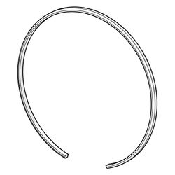 Hansa Gummidichtung für Unterputz-Einbaukörper, 59912232... HANSA-59912232 4015474060814 (Abb. 1)