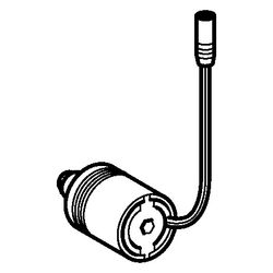 Hansa Magnetventil M28 x 1m, 59912240... HANSA-59912240 4015474062344 (Abb. 1)