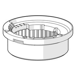 Hansa Temperaturanschlag 59912325... HANSA-59912325 4015474065833 (Abb. 1)