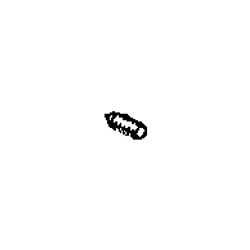 Hansa Schraube 59912330 M6x6... HANSA-59912330 4015474066113 (Abb. 1)