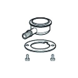 Hansa Compact Verbinder für Unterputz-Einbaukörper, 59912351... HANSA-59912351 4015474066588 (Abb. 1)