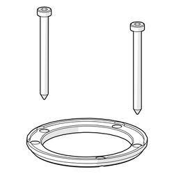 Hansa Dichtung für Unterputz-Einbaukörper, 59912353... HANSA-59912353 4015474066595 (Abb. 1)