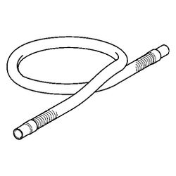 Hansa Anschlussschlauch Länge 150cm, G 3/4", 59912354... HANSA-59912354 4015474066601 (Abb. 1)