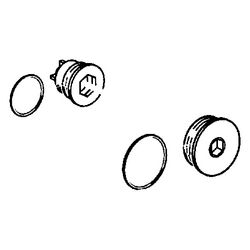Hansa Wartungsset für Unterputz-Einbaukörper, 59912382... HANSA-59912382 4015474068223 (Abb. 1)